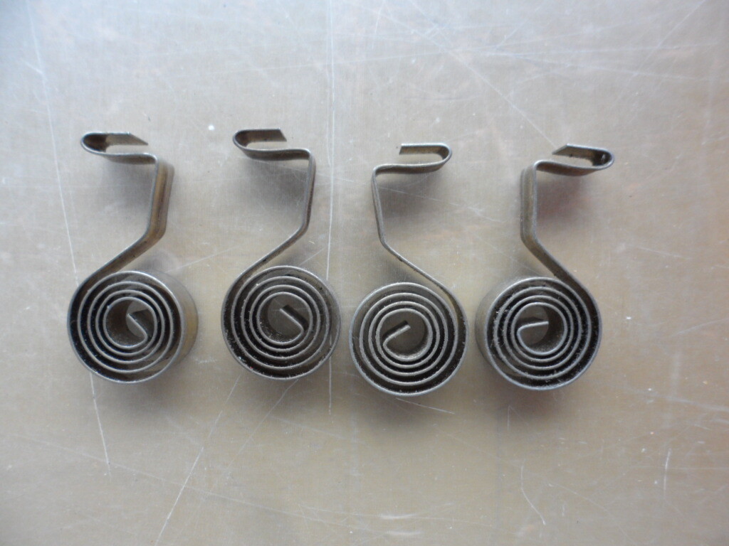 4 pack  Clark & Cat Brush Spring 915596 SK47201112JE Caterpillar 1009190