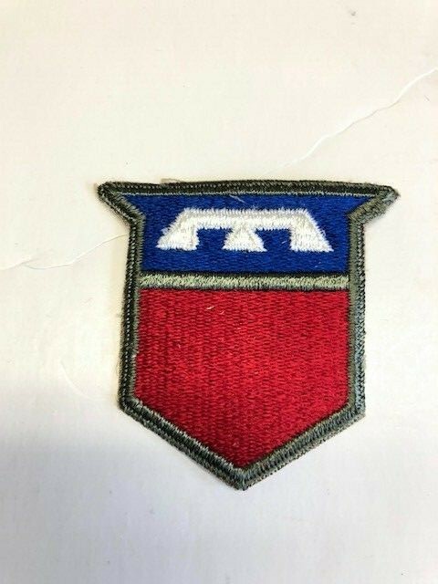 76th Infantry Division U.S. Army Shoulder Patch Insignia