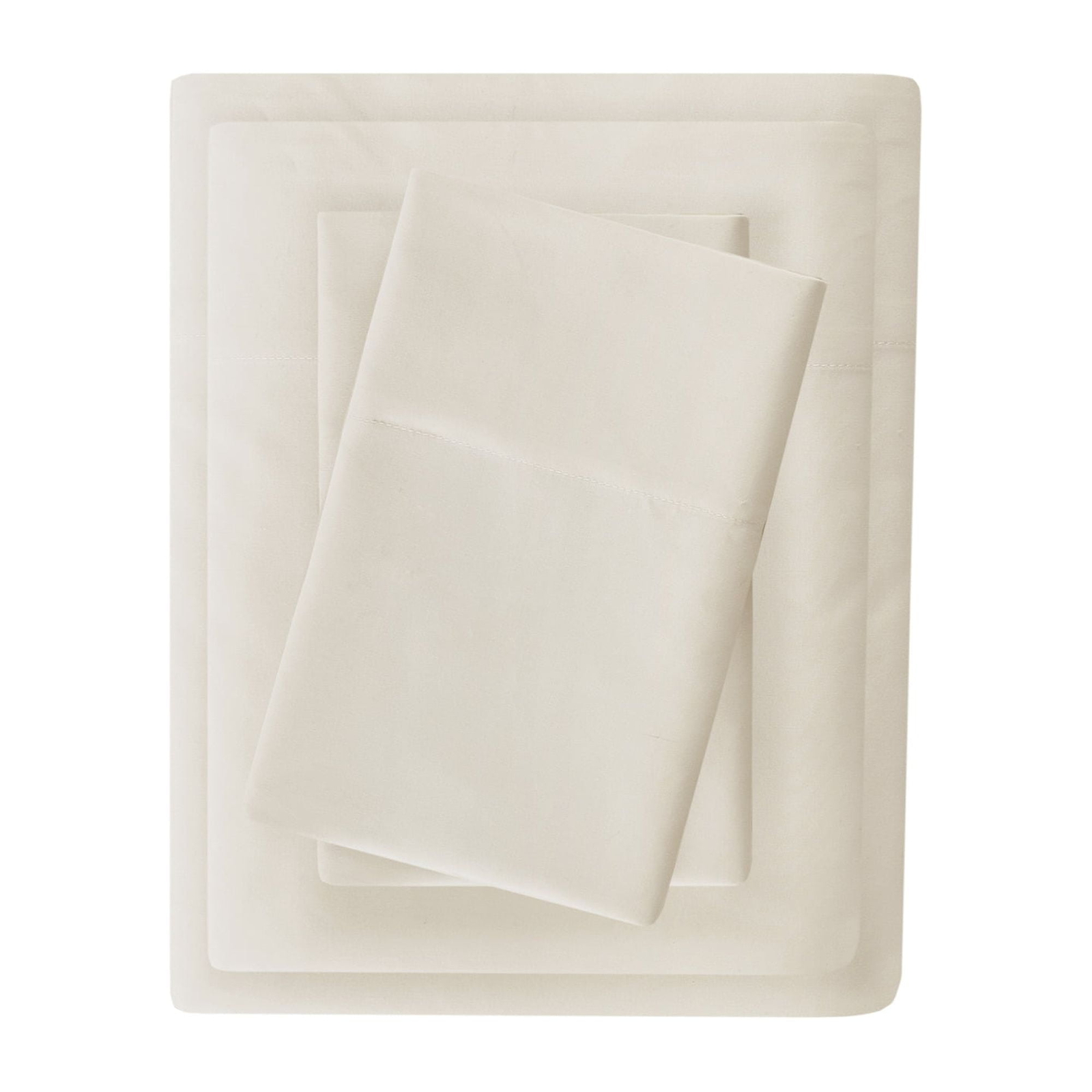 Comfort Classics 4 PC Luxurious Brushed Microfiber Deep Pocket Sheet Set, King