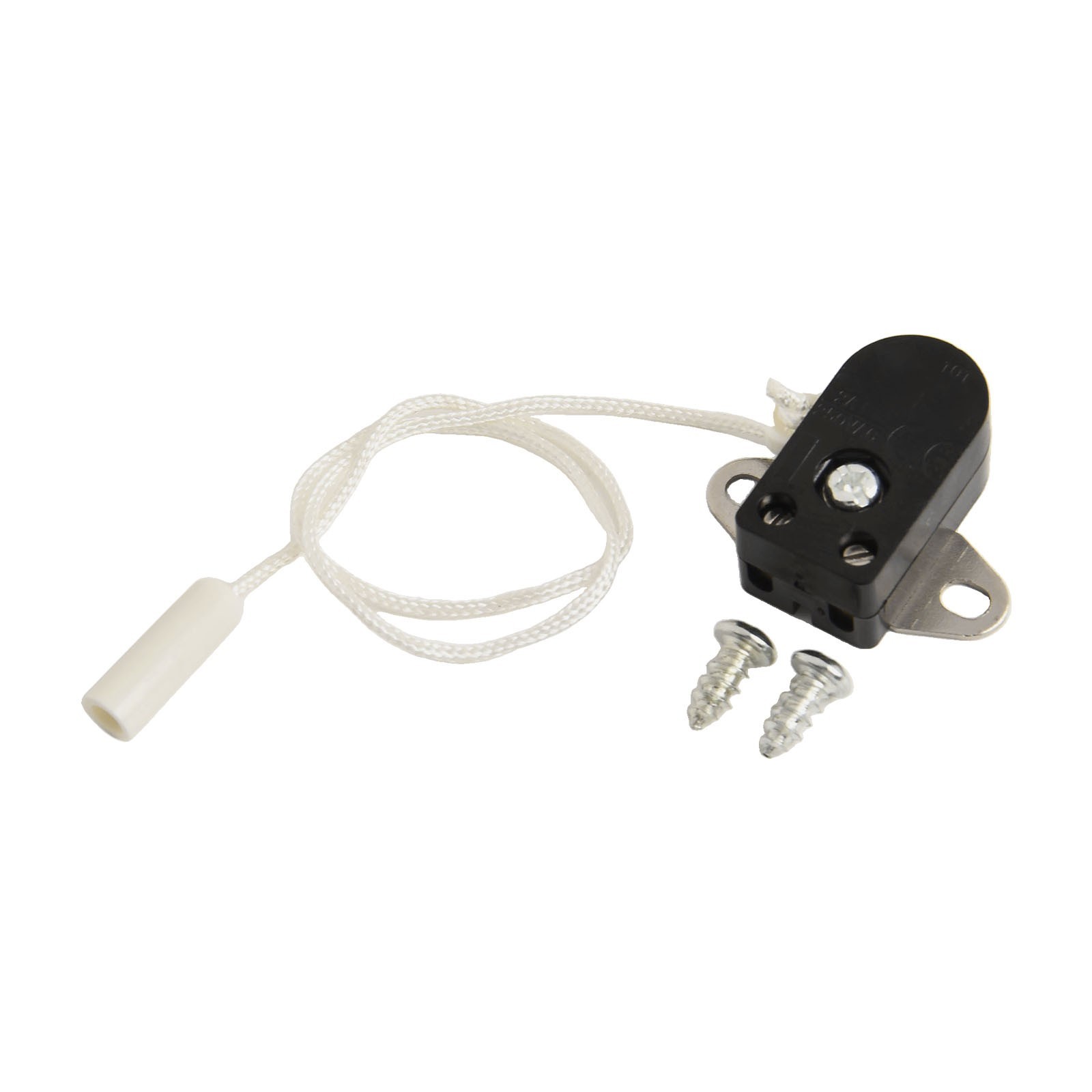 Adjustable cord rotating for pull cord wall light switch for personalized