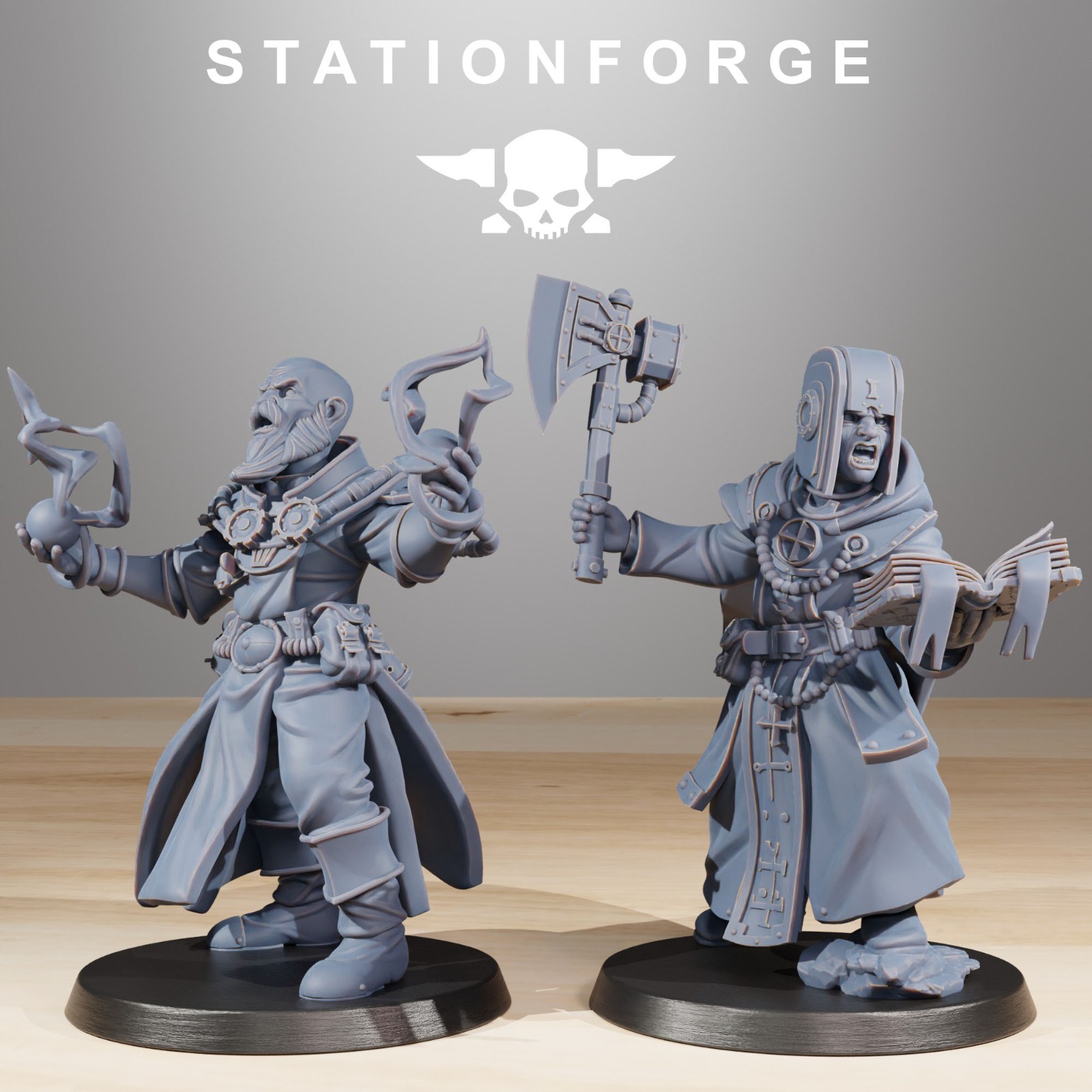 RoyalGuard Elites - Stationforge