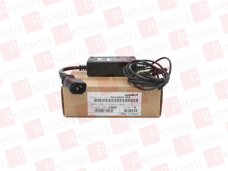 ZEBRA 50-24000-006 / 5024000006 (NEW IN BOX)
