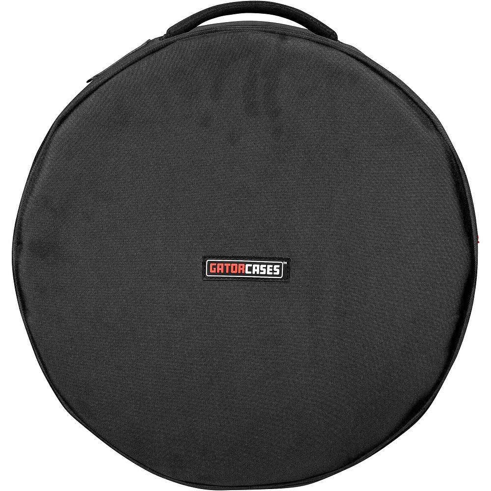Gator Icon Tom Bag 13 x 9 in. Black