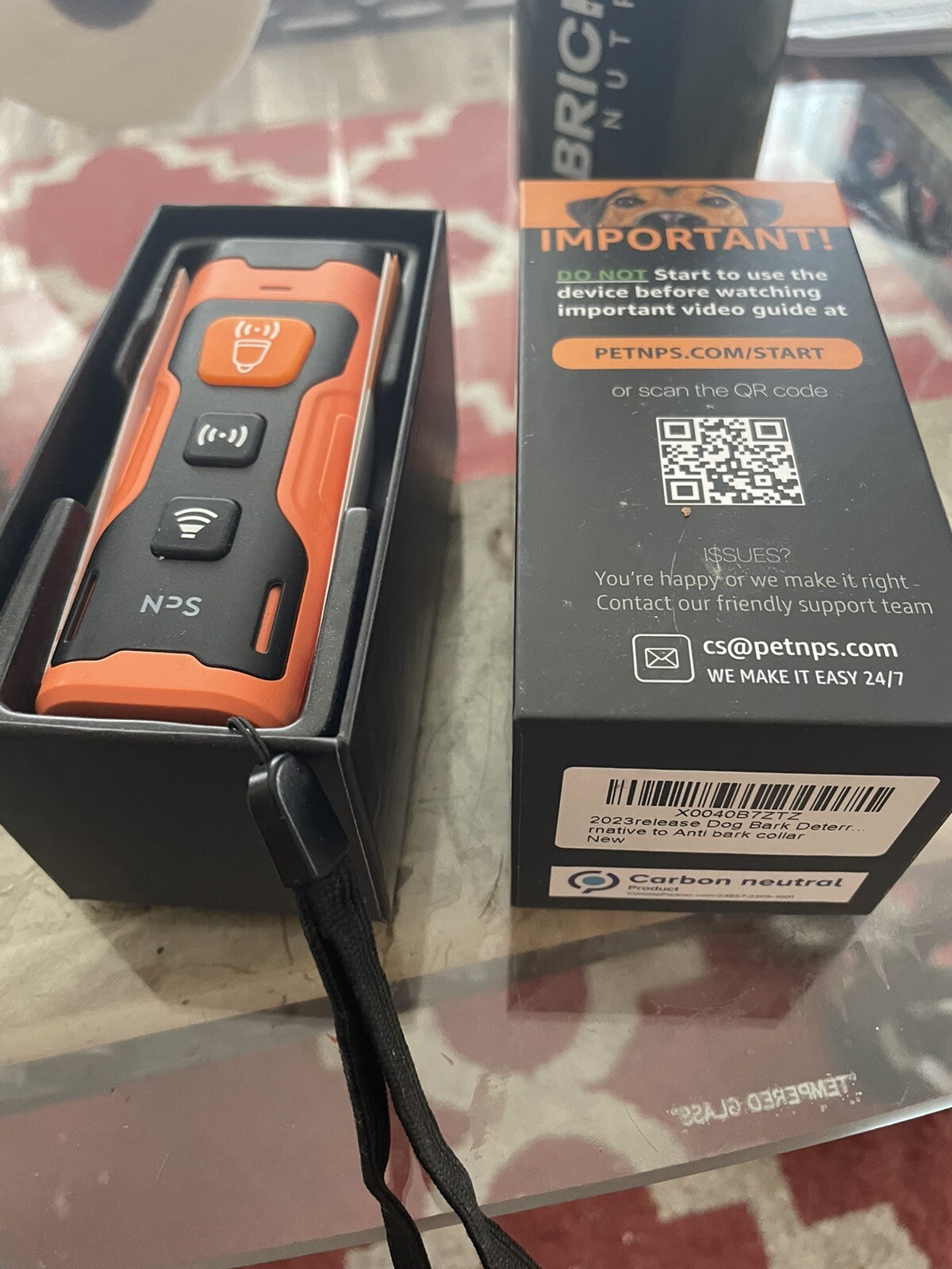 barking control device ultrasonic dog bark Tool