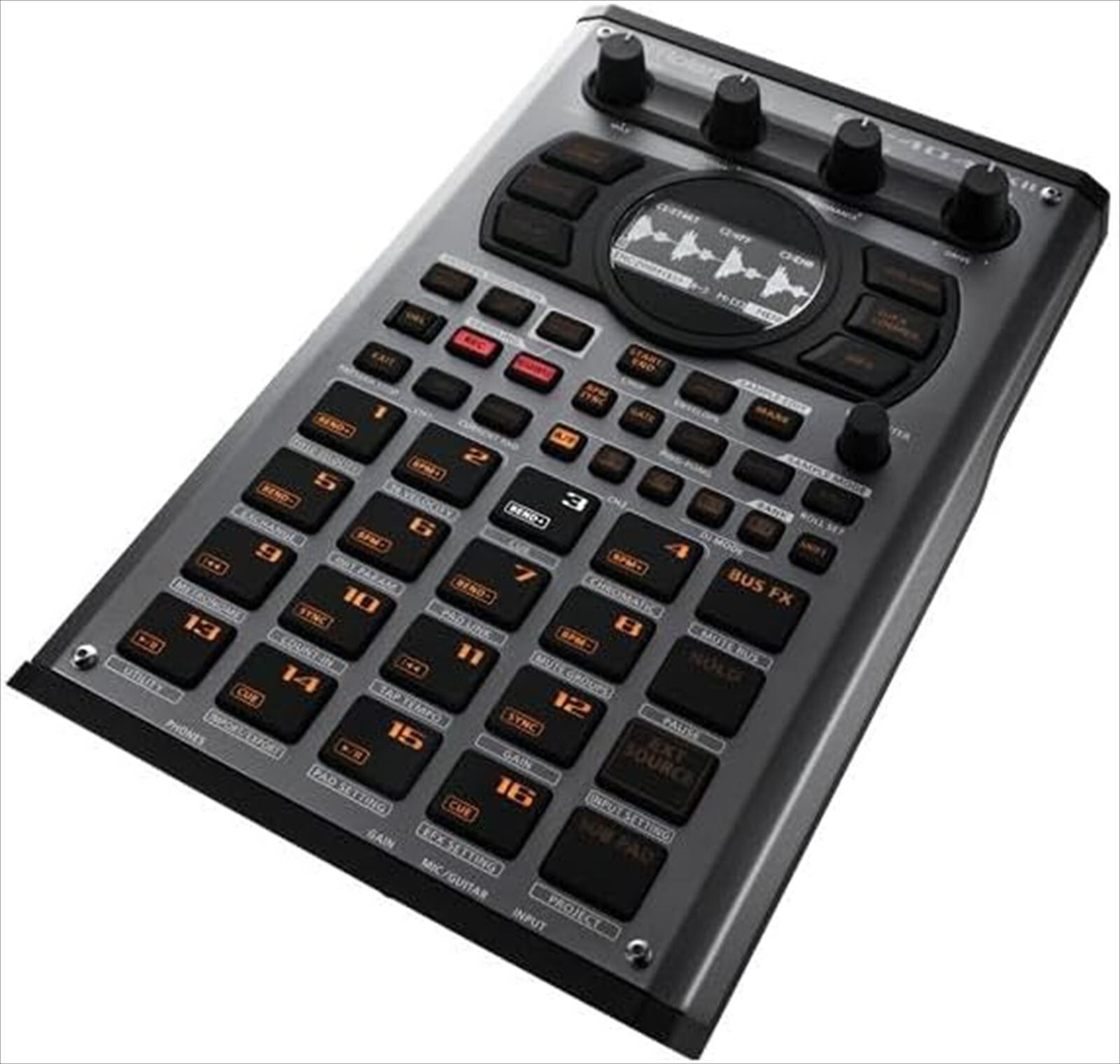 Roland SP-404MKII Creative Liner Wave Sampler & Effector Beatmaking Machine NEW