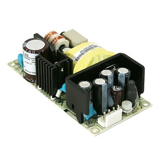 Mean Well RPS-60-15 AC/DC Converter - Open Frame - 1 Output: 4A 15V - 90 to 2...