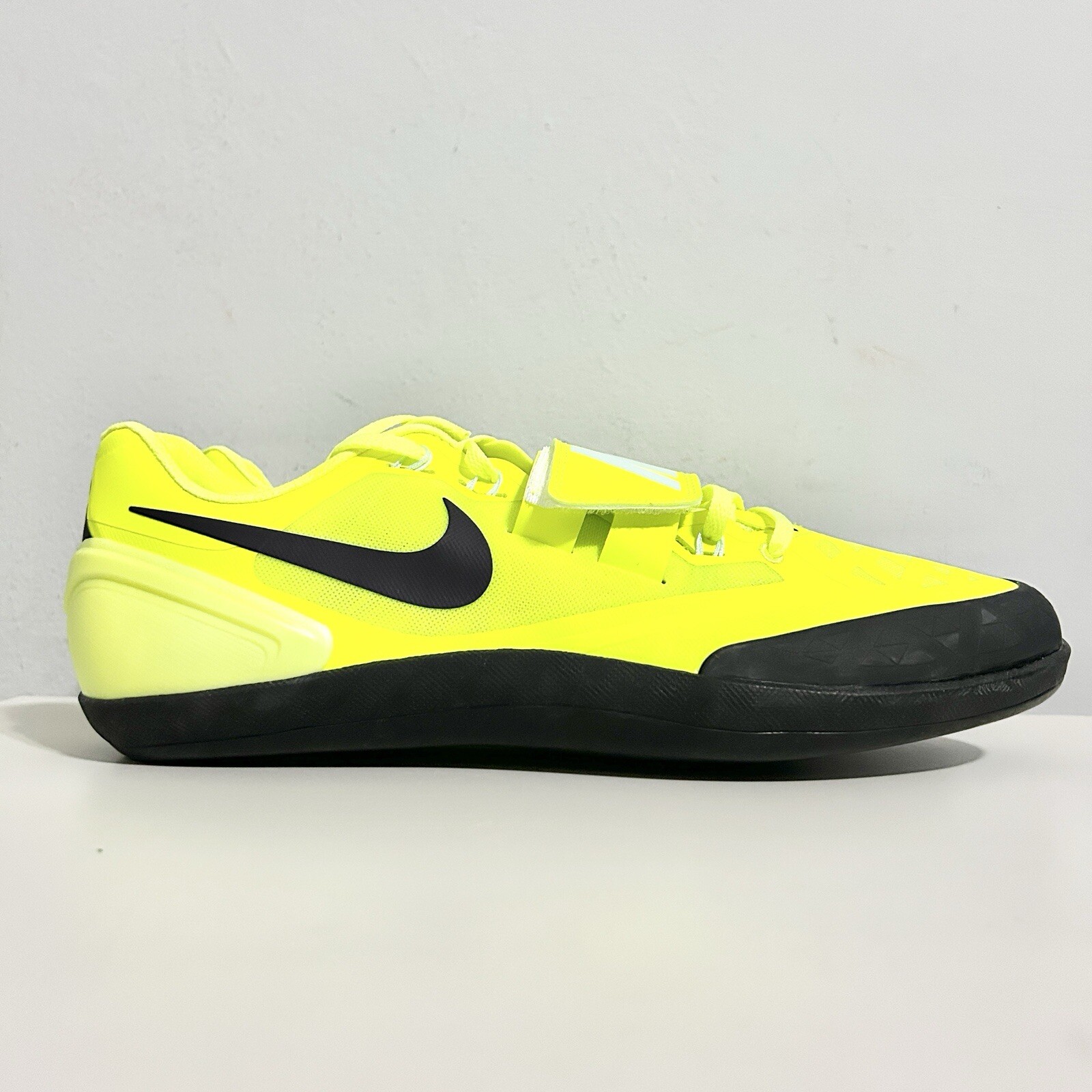 Nike Zoom Rotational 6 “Volt” Men’s Size 12 Throwing Shoes