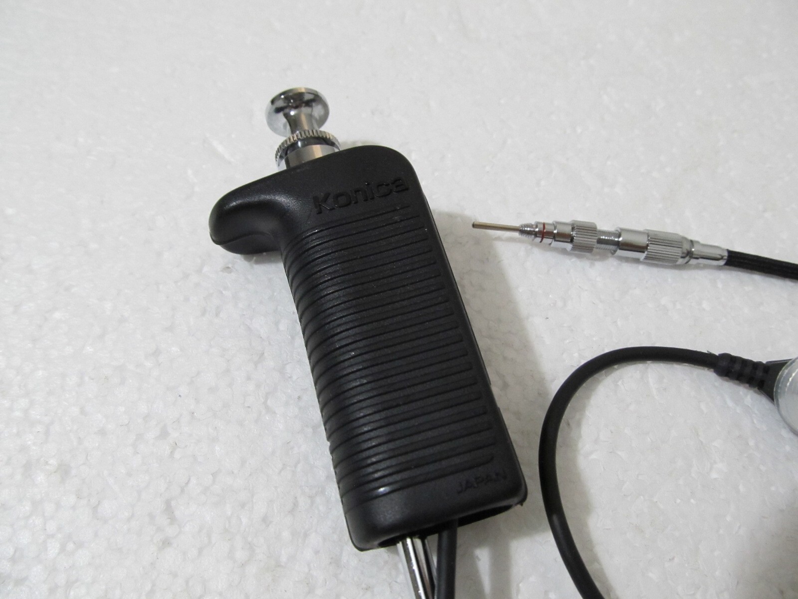 Konica Double Cable Switch AR Shutter Release Cable