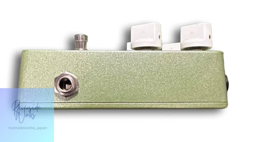 Authentic Wampler Pedals Nirvana Chorus/Vibrato