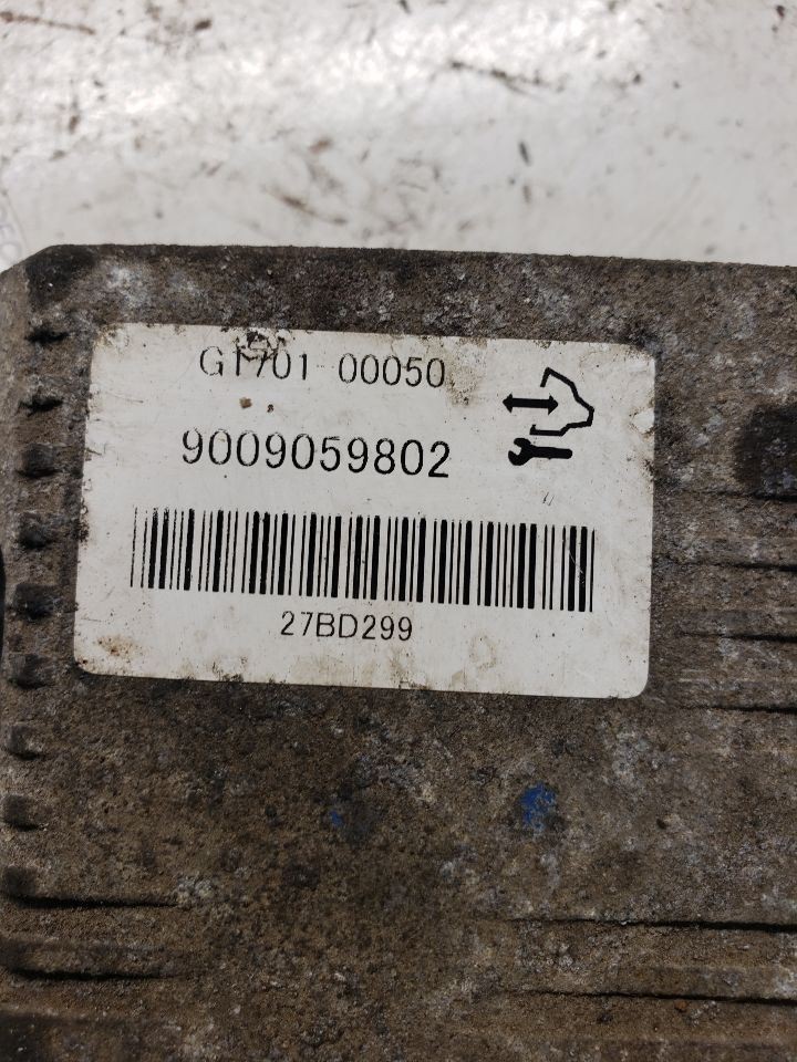 2008 GMC Acadia Control Module OEM 1362840
