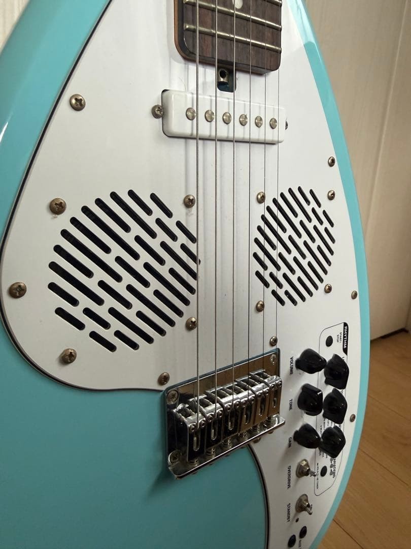 VOX APACHE Safe Packing!