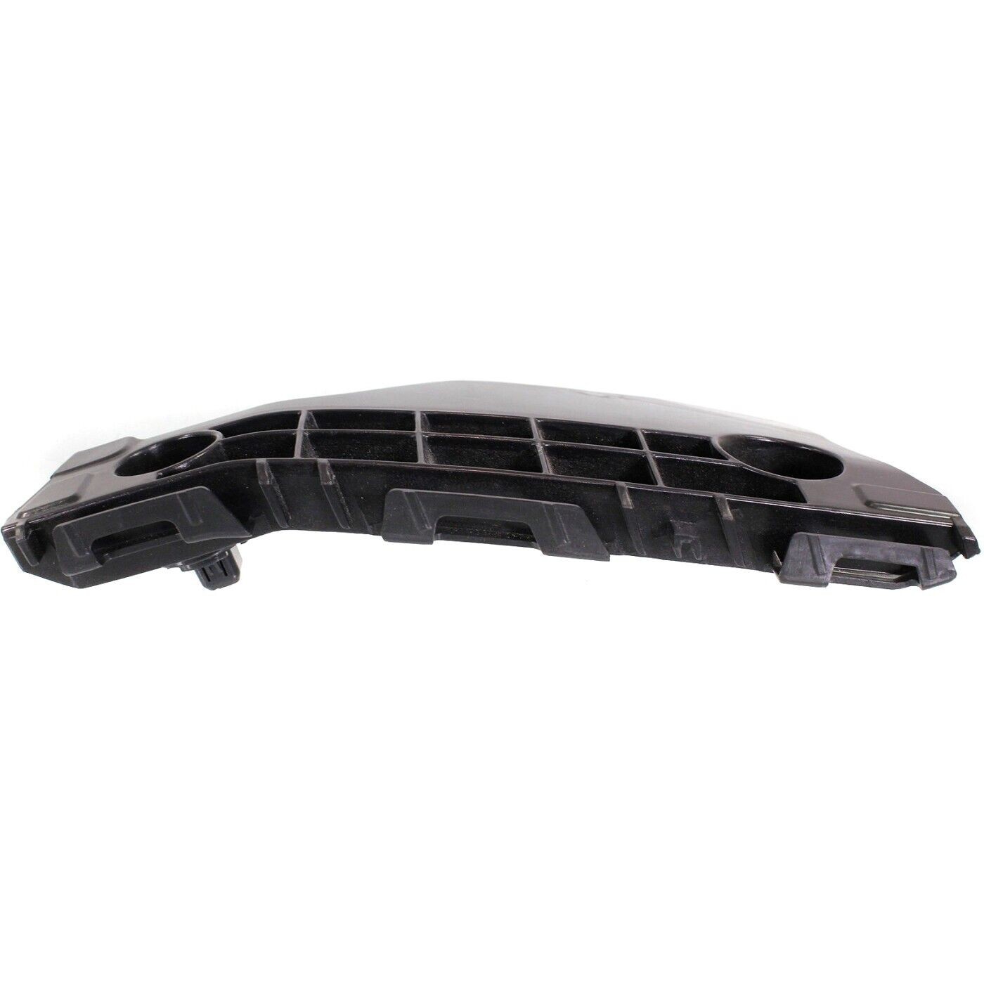Bumper Retainer For 2012-2017 Toyota Prius C Front Left, Outer Plastic Black