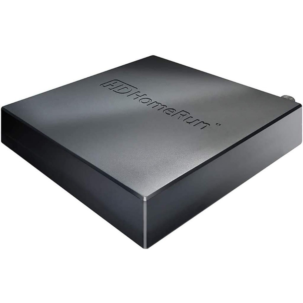 HDHomeRun Flex 4K Network TV Tuner with ATSC 3.0 NextGen TV and Tuners
