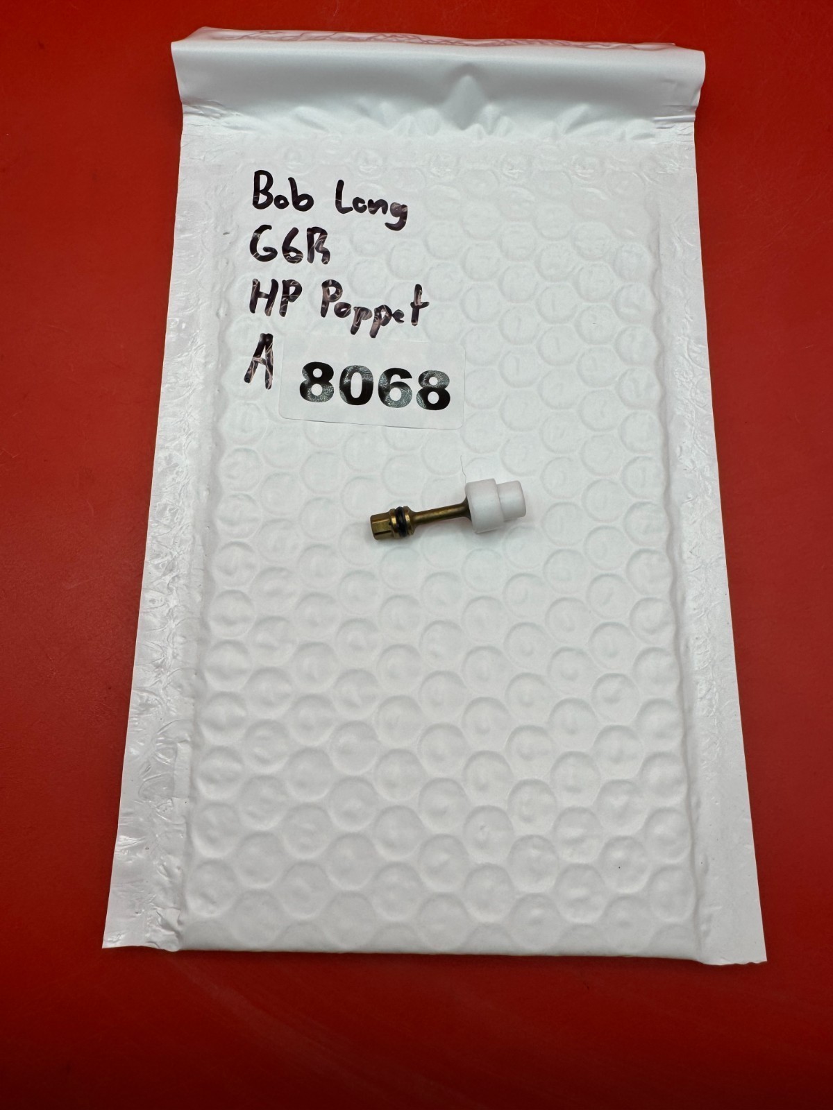 Bob Long G6R HP Poppet