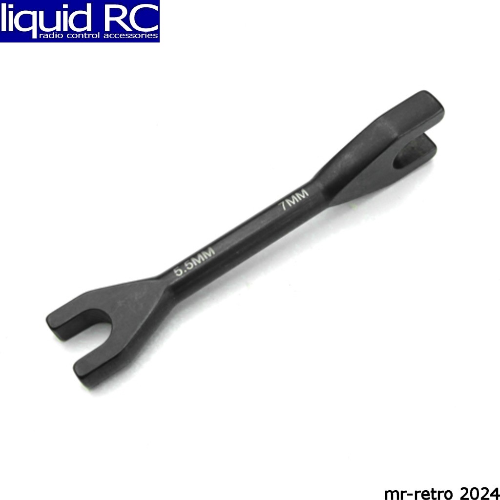 Tekno RC 1119 Wrench (5.5mm 7.0mm hardened steel)