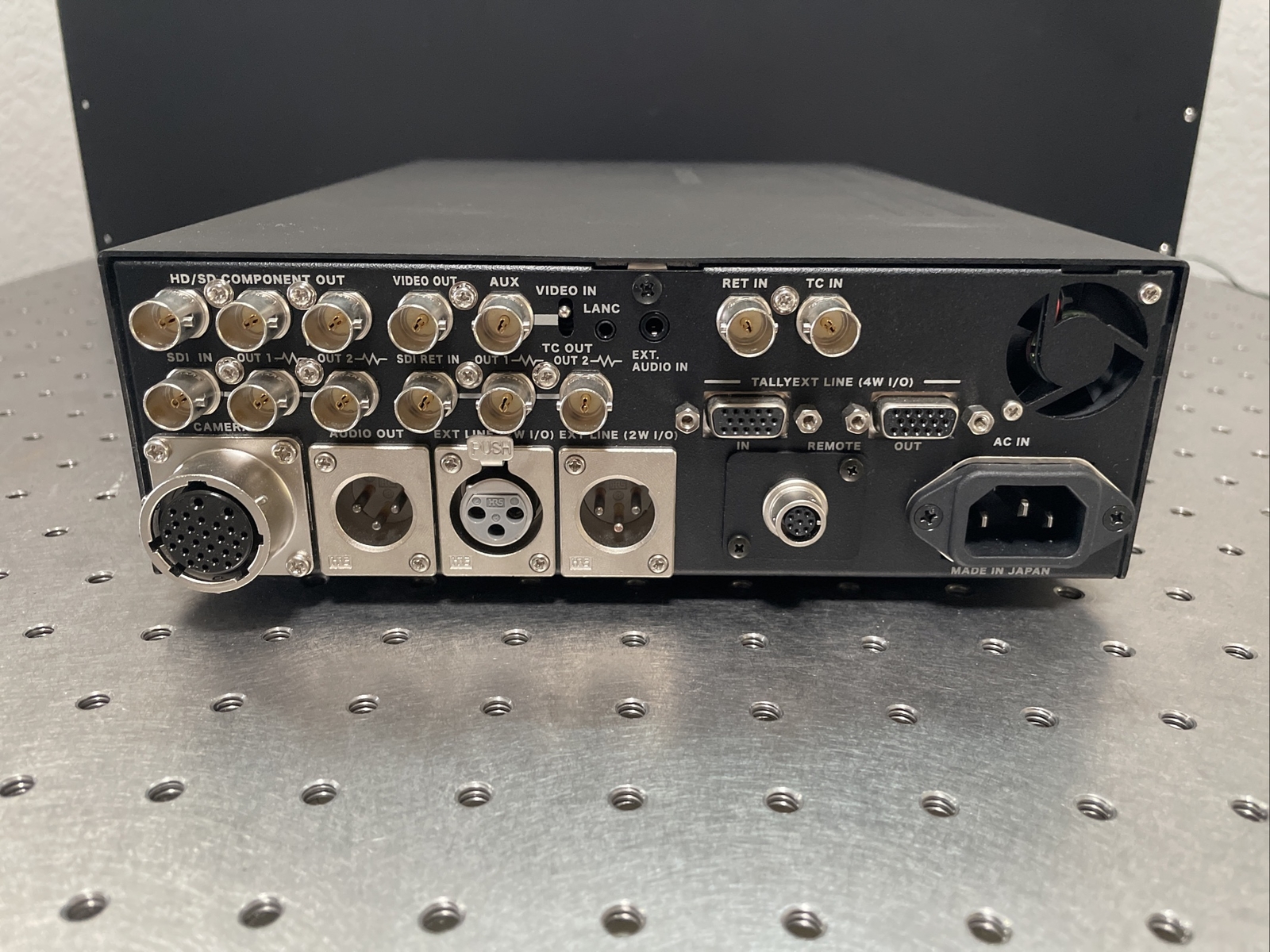 Nipros ES-600 Base Station