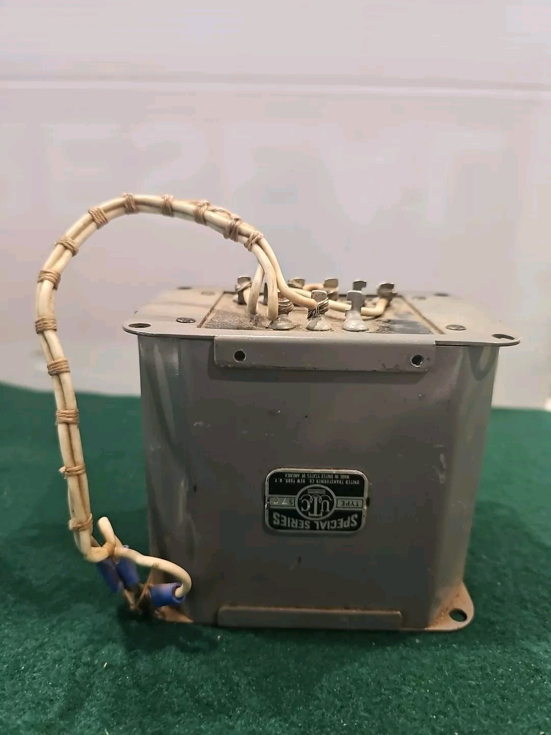 UTC United Transformer Company S-70 Transformer, 5/17