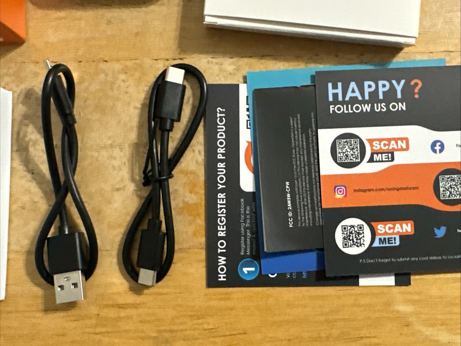 Rexing Wireless Carplay Adapter (BBY-CPW-2)... FREE S&H!