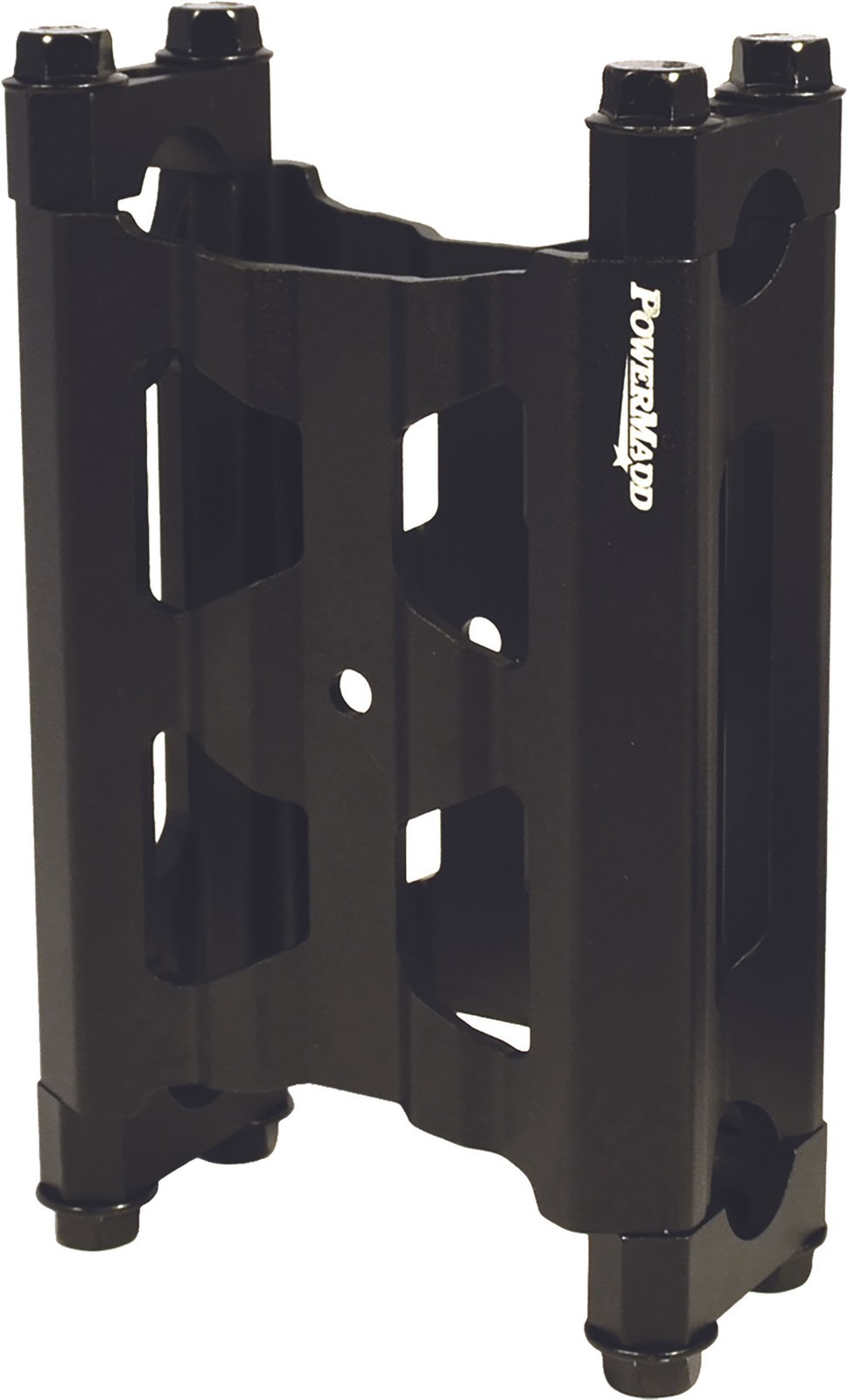 Powermadd 45850 Wide Pivot Riser 5" w/Bolts & Clamps