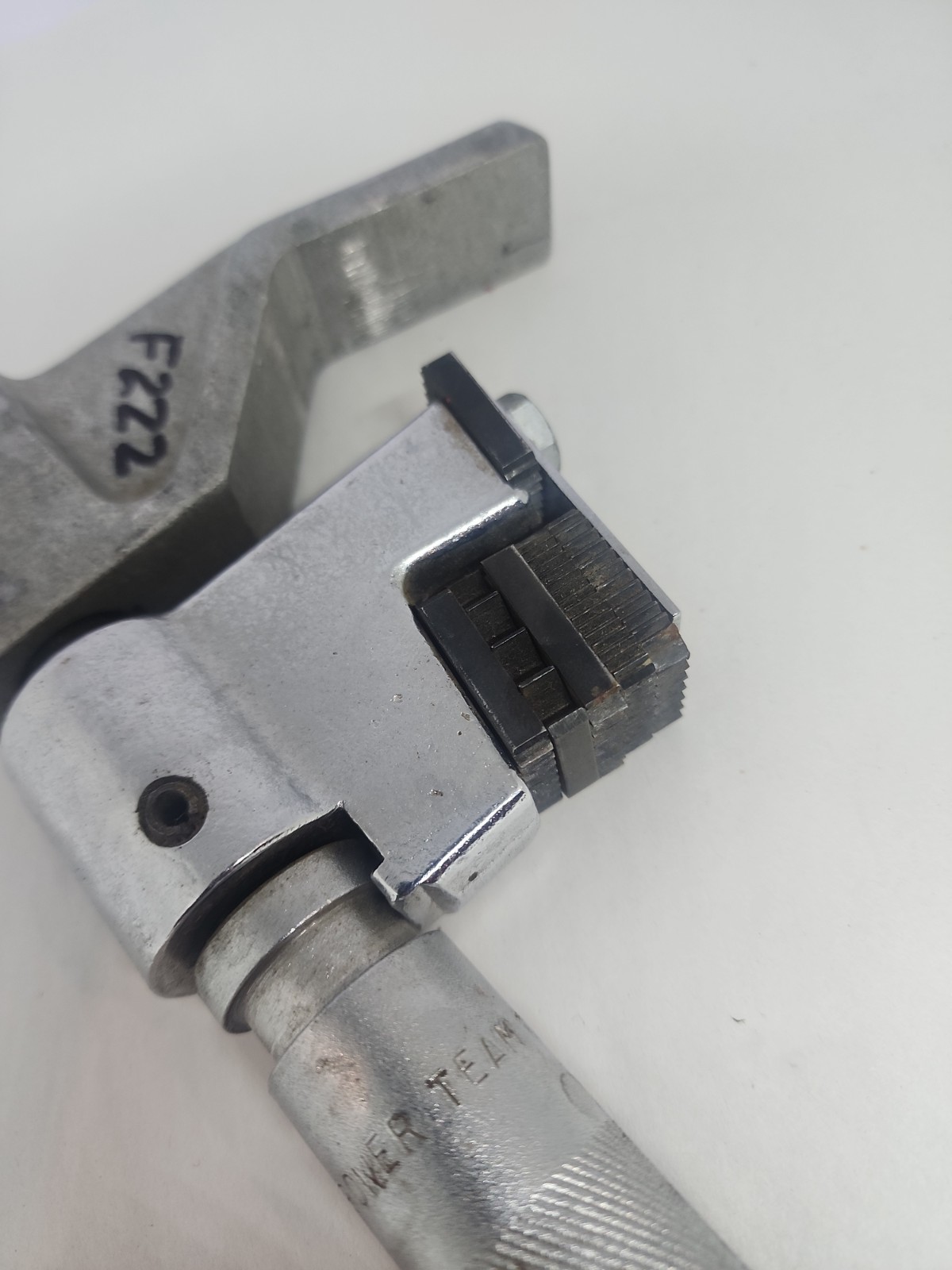 Power Team TC424 External Thread Chaser Repair Tool