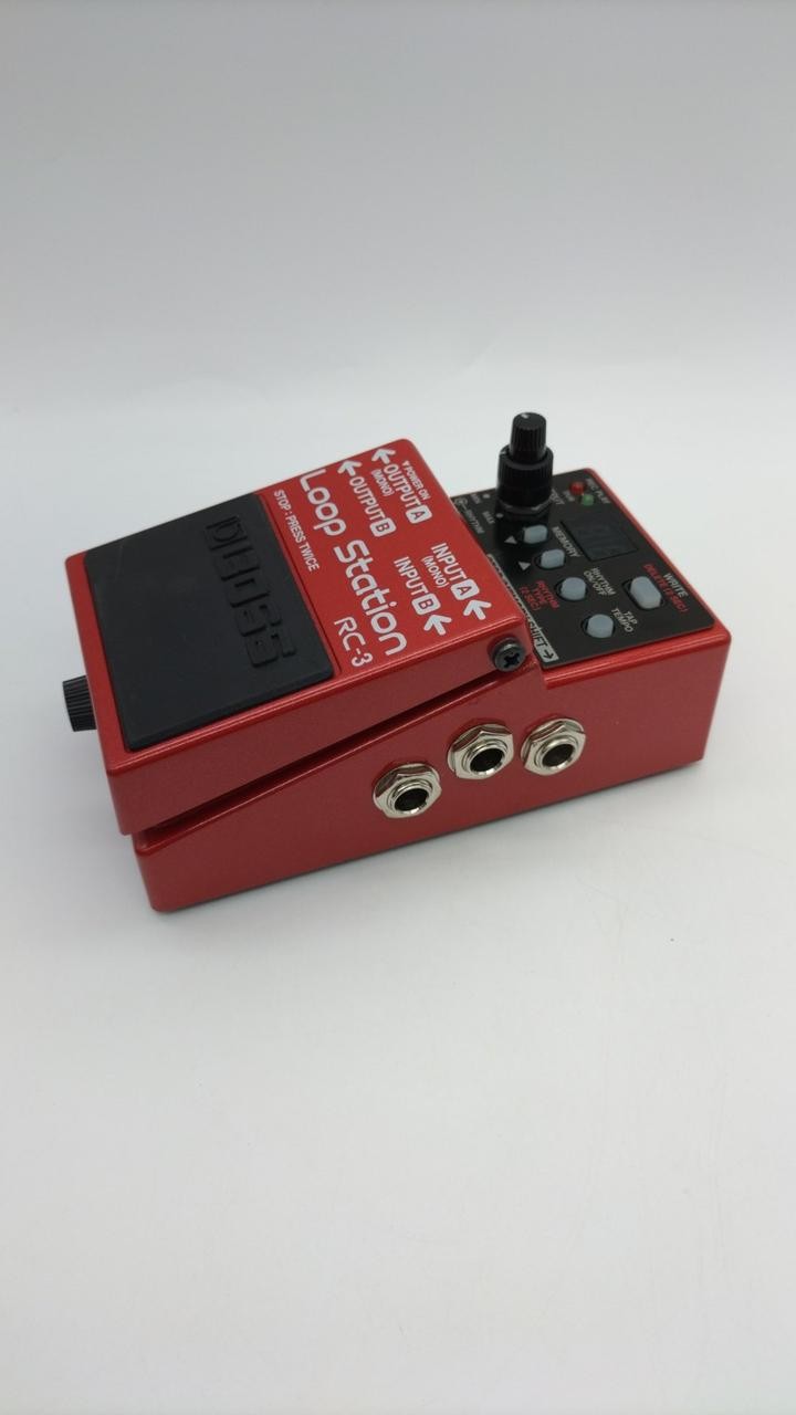 BOSS RC-3 Loop Station