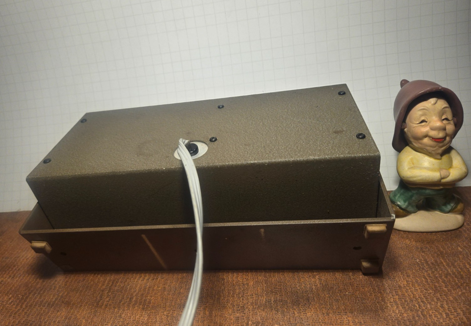 HEATHKIT IM-28 VACUUM TUBE VOLTMETER
