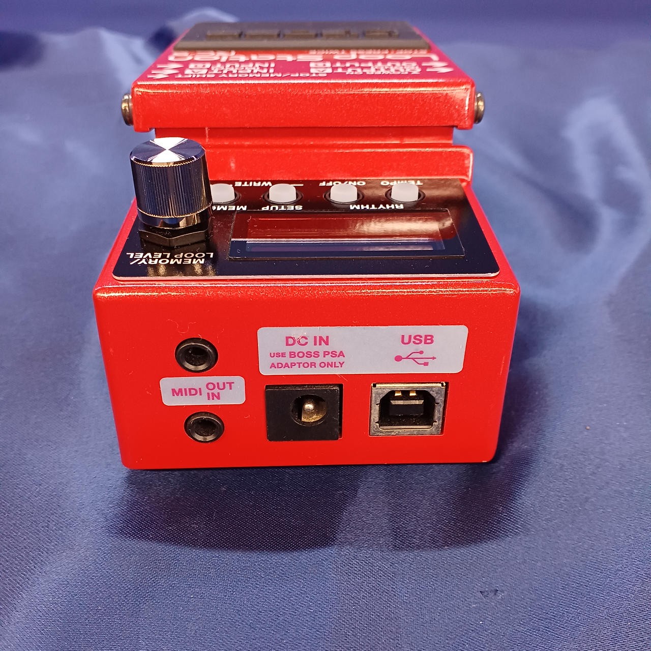 BOSS Model RC-5 Loop Station