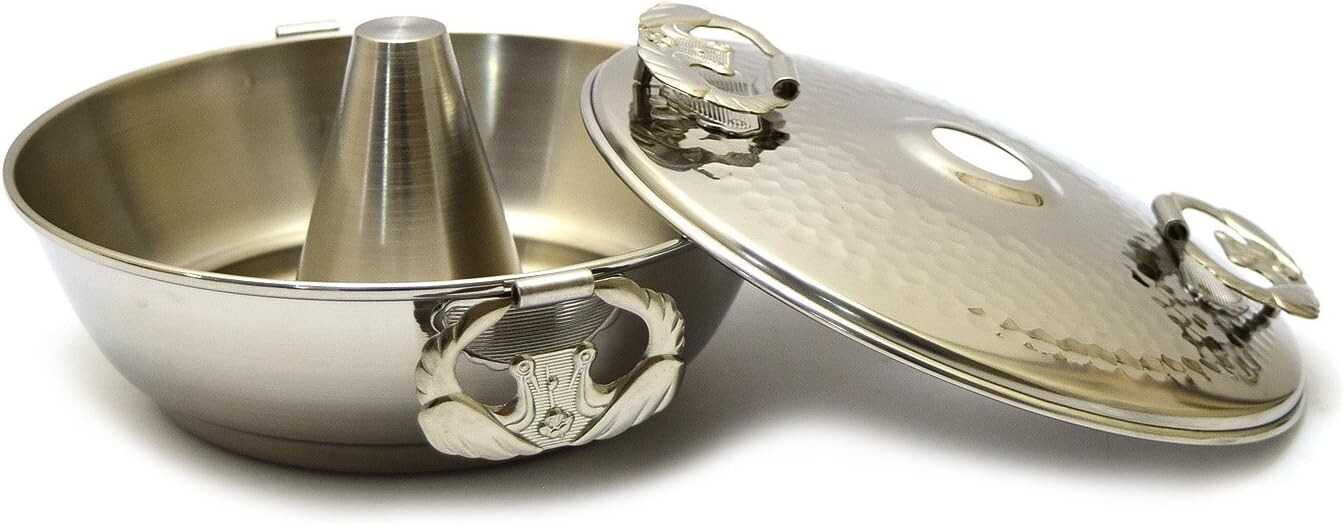 TAKEKOSHIKOGYO Stainless Pot Shabushabu KIKOU 16cm 700ml Made in Japan NEW