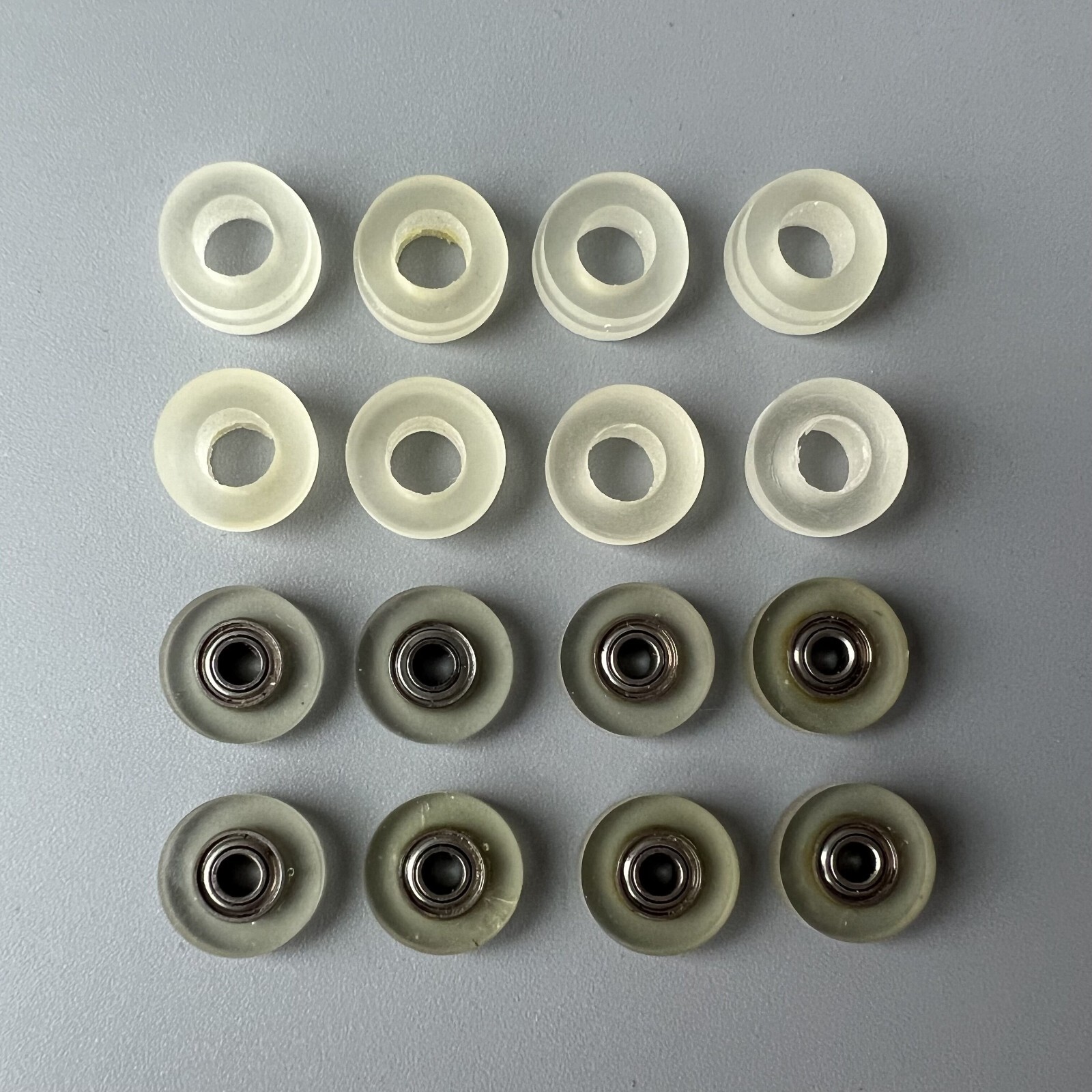 16pcs lot Negative Film Carrier Rubber Wheel 135AFC section For LS-600 LS-1100