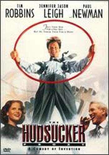 The Hudsucker Proxy by Joel Coen: Used
