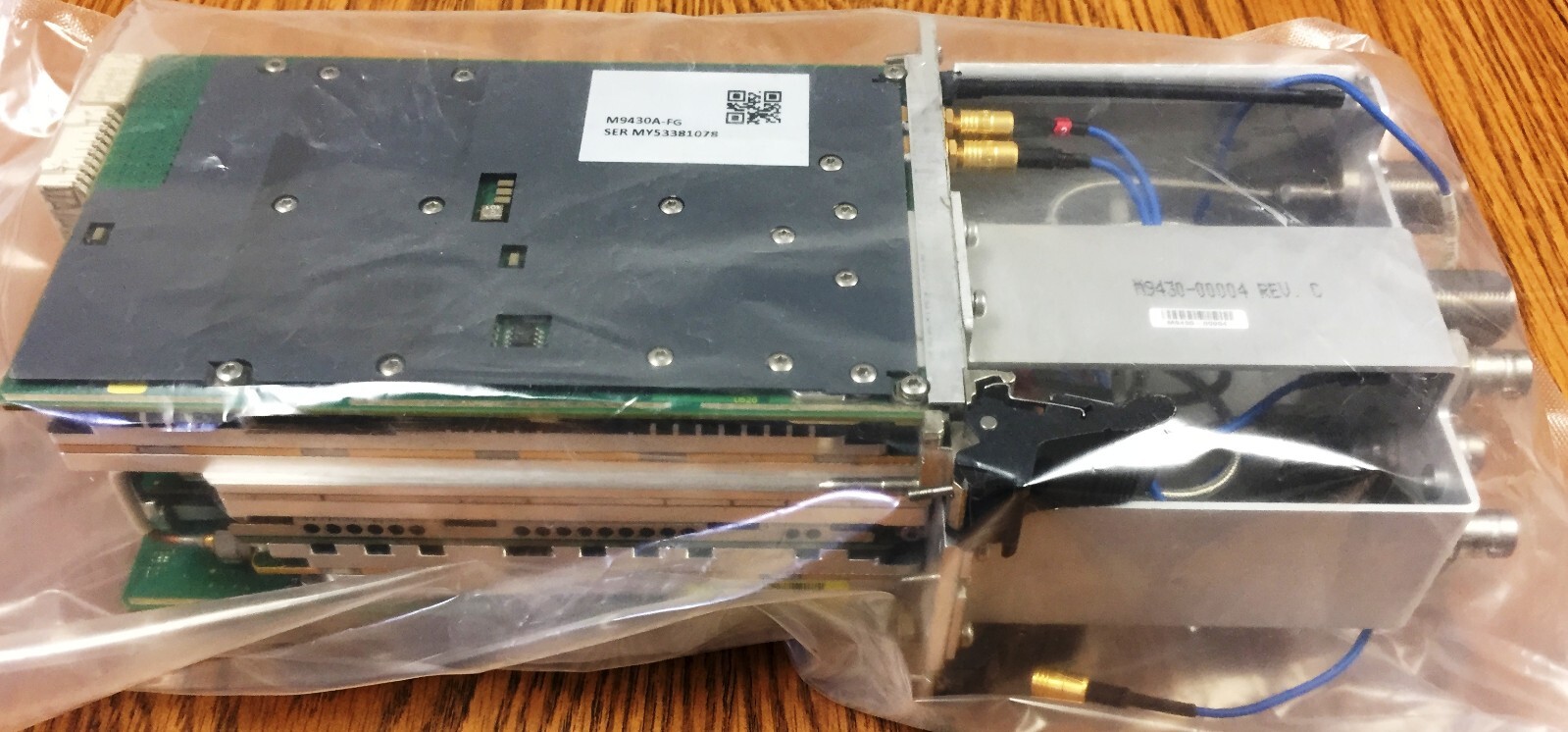 Agilent/Keysight M9430A Wireless Test Module
