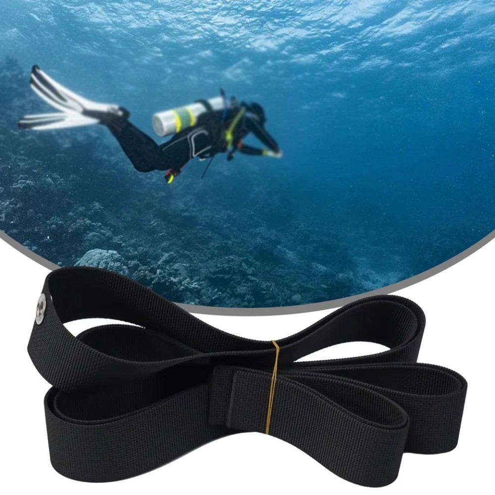 Technical Scuba Diving Backplate Webbing Dive For All Wing-BCD-Backplats 3.5m