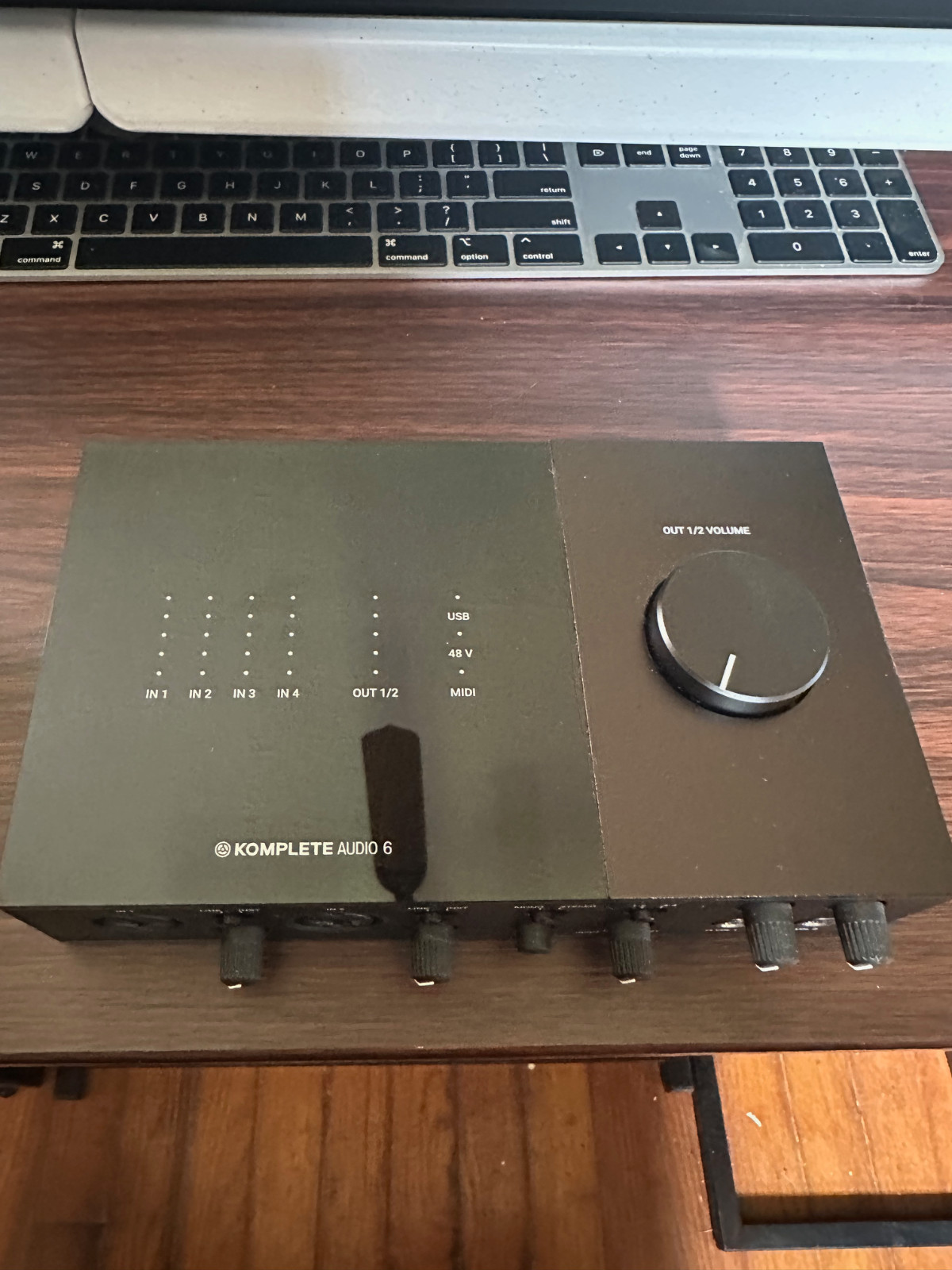 Native Instruments Komplete Audio 6 MK2 Interface