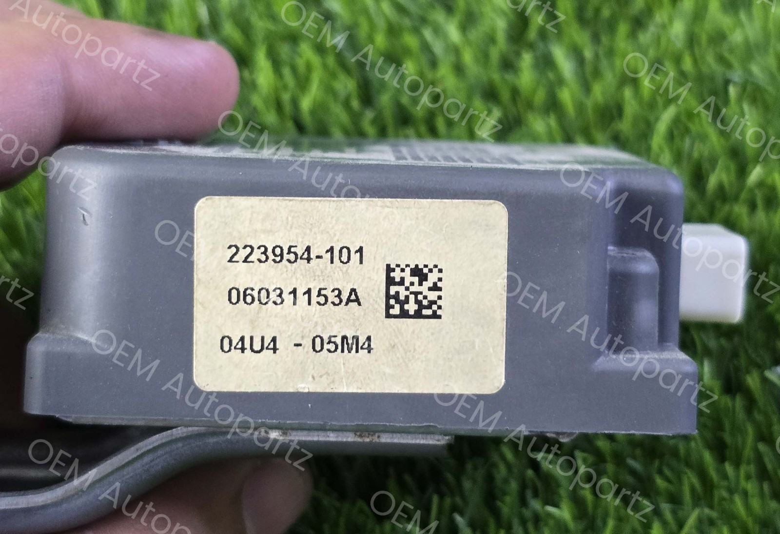 Toyota Tundra 2009-2017 Keyless Entry Control Receiver Module 89741-0C041 OEM