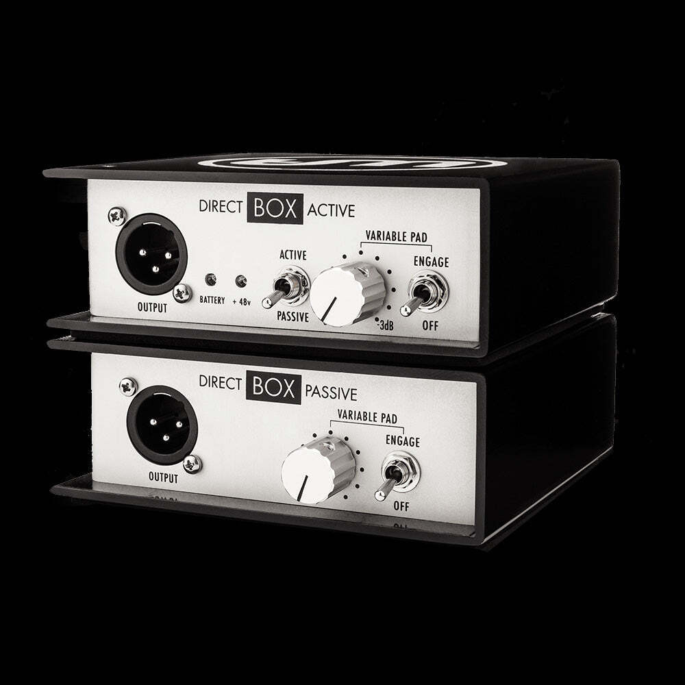 Warm Audio WA-DI-P Passive Direct Box
