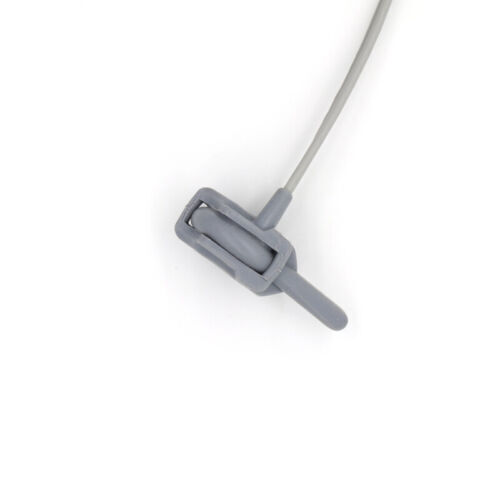 Neonate SpO2 Reusable finger sensor Silicon Wrap probe. 9 Pin Connector