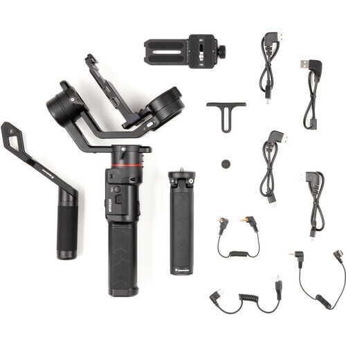 Manfrotto Gimbal 220 Stabilizer MVG220 Touchscreen Display Motorized 3 Axis NEW