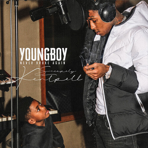 Youngboy Never Broke Again - Sincerely, Kentrell [New Vinyl LP]