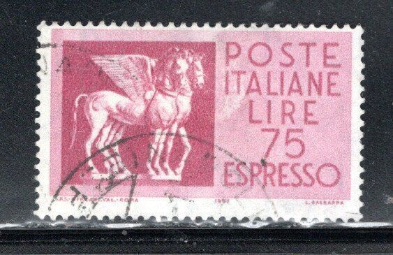 ITALY  ITALIAN  EUROPE  STAMPS   USED     LOT 1404BJ