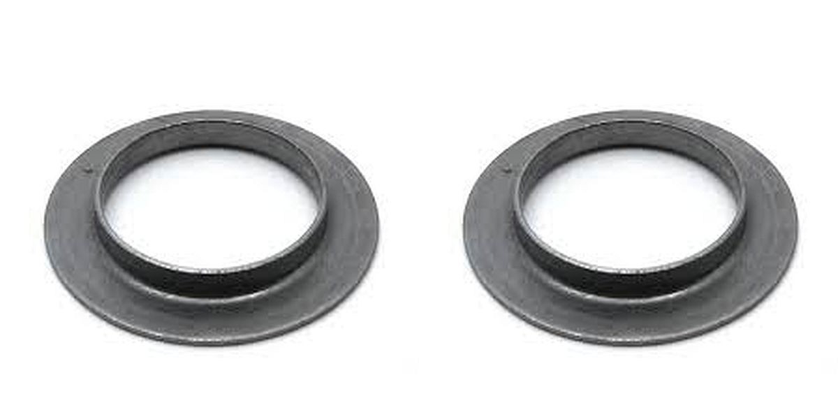 Spicer Pair Of Outer Axle Shaft Slingers For Chevy Dana 44 GM 10 Bolt