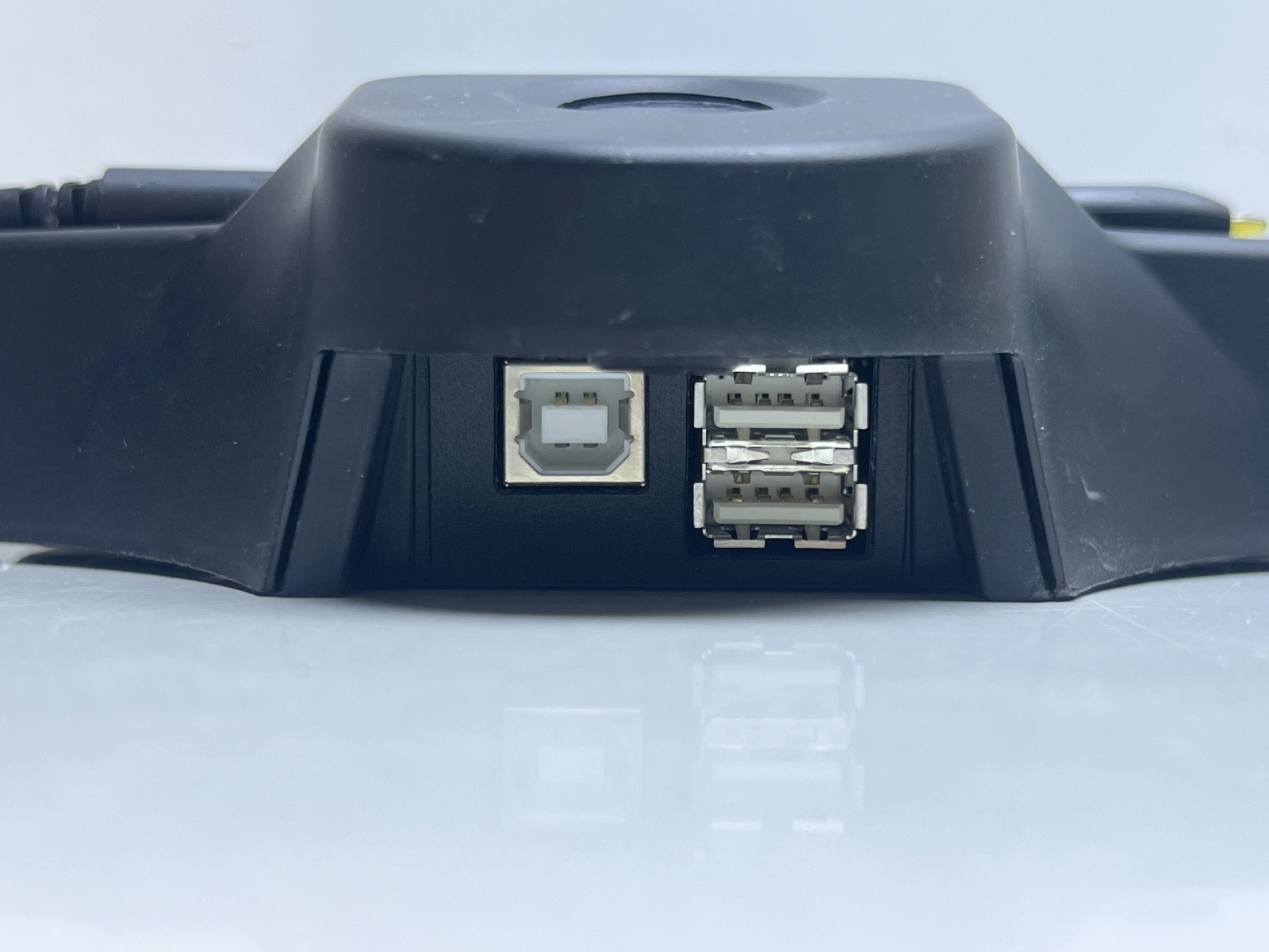 Topaz IDGem LCD Biometric TF-LBK464-HSB-R