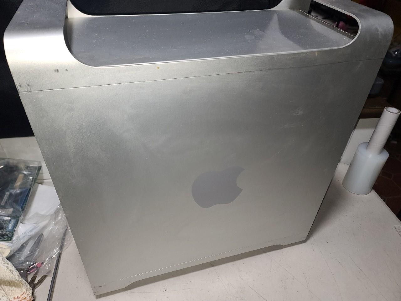 Apple Power Mac G5 Computer Tower Model A1047 EMC 2061