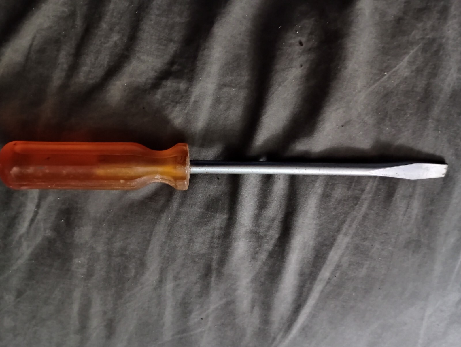 trw Williams Flathead Screwdriver DR 26 6 inch Shank 10 inches total