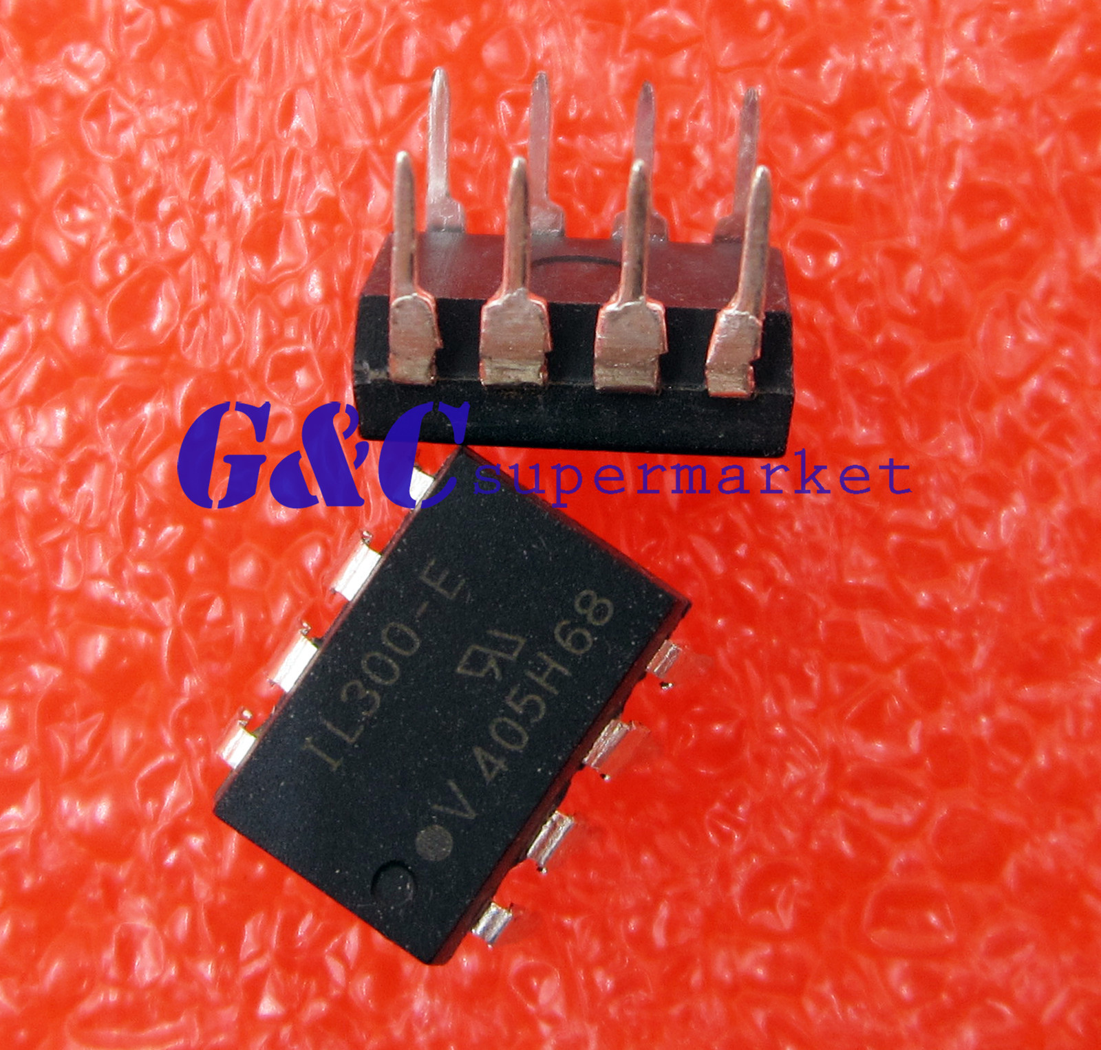 1PCS IL300-E Vishay OPTOISO 5.3KV LINEAR PHVOLT 8DIP NEW good quality