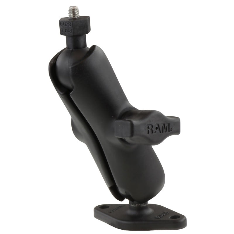 RAM-B-238-379U-252025  RAM Tough-Ball Mount with 1/4"-20 Threaded St...