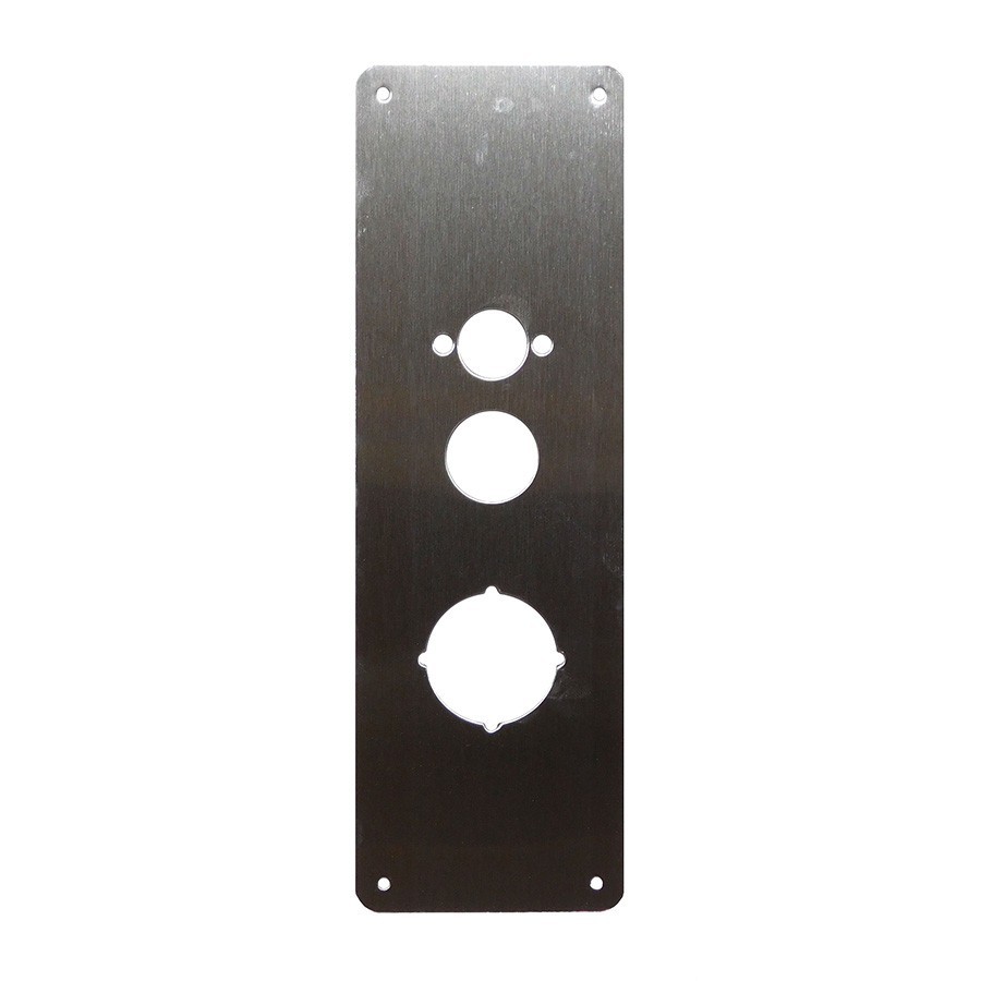 Don-Jo RP-15-9-630 - 9 Inch Remodeler Plate for Simplex 1000