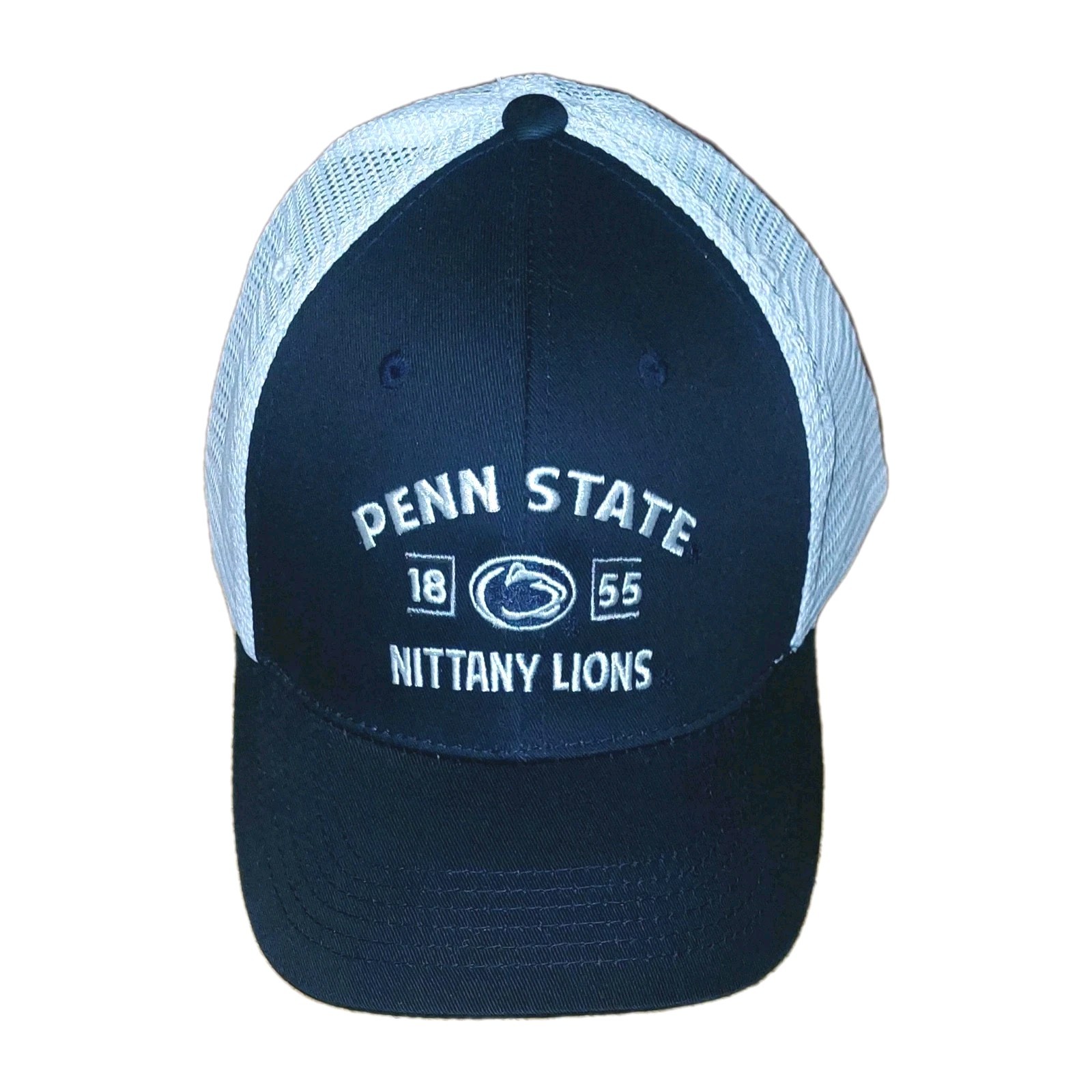NCAA PENN STATE NITTANY LIONS MENS  SNAPBACK HAT TRUCKER STYLE