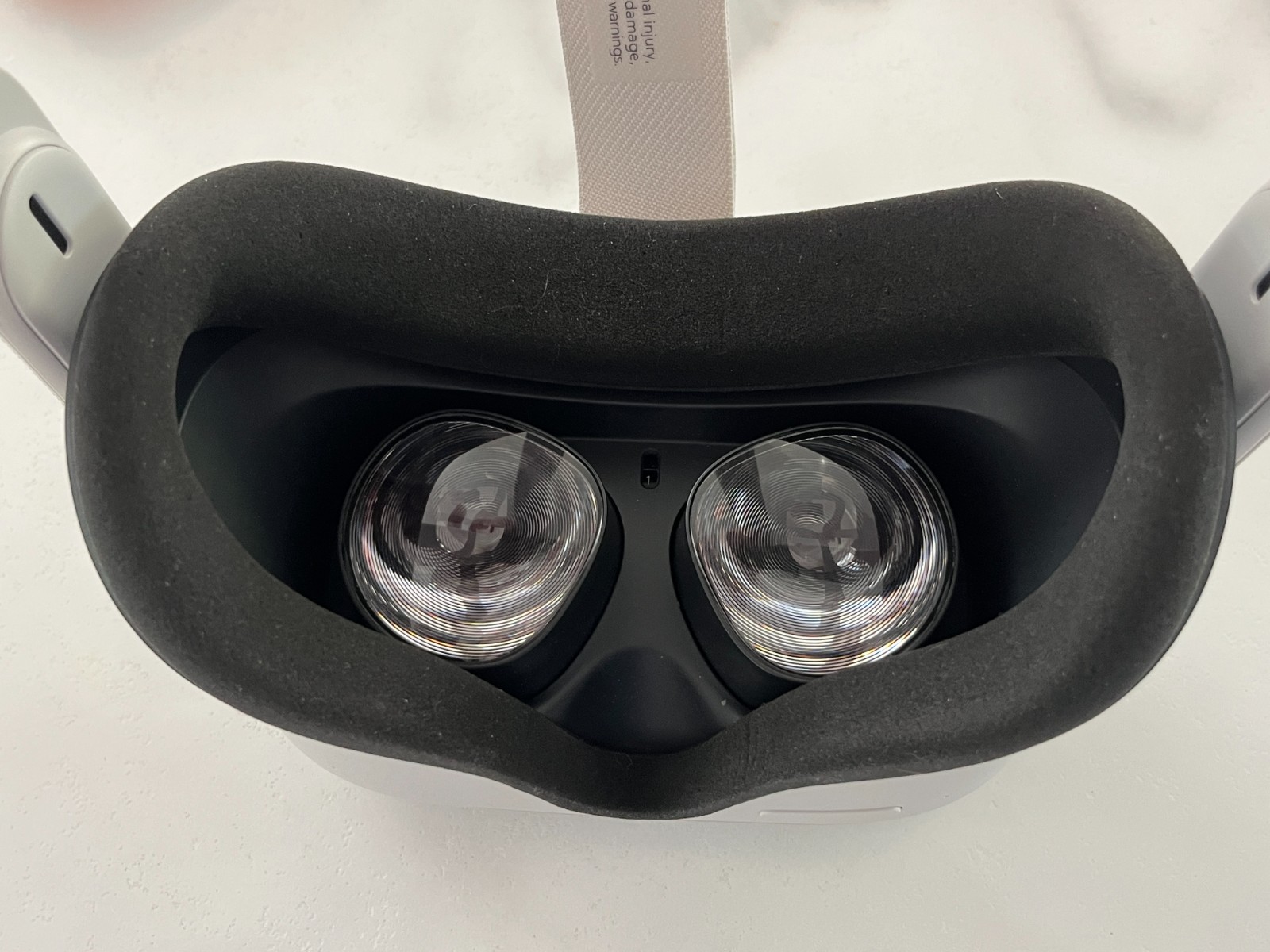 Meta Quest 2 VR Headset 128GB with Controllers and Charger