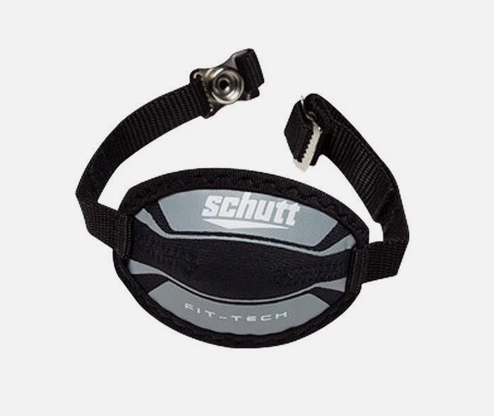 Schutt Sports Batter's Helmet Chin Strap 26652000 replacement black NOS NEW