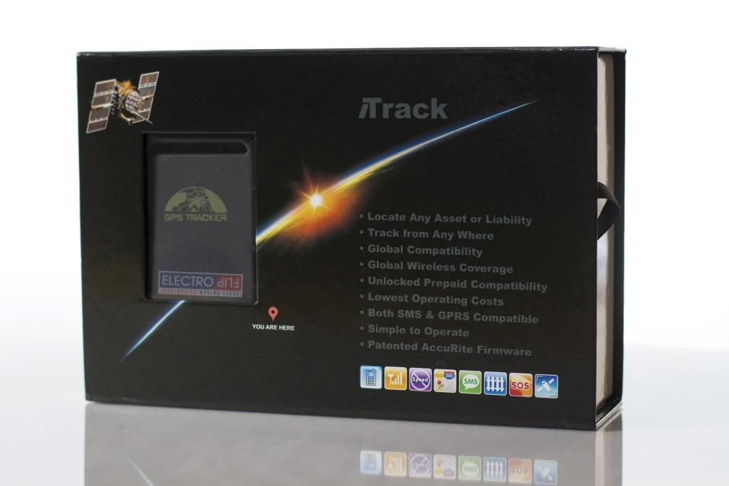 Supermini SubCompact Vehicle Safety Surveillance GPS Tracker